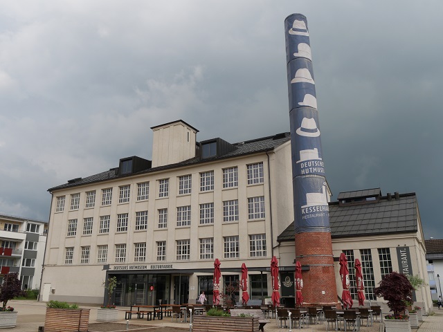 Deutsches Hutmuseum in Lindenberg eines der schönsten Regenwetter-Ausflugsziele im Allgäu