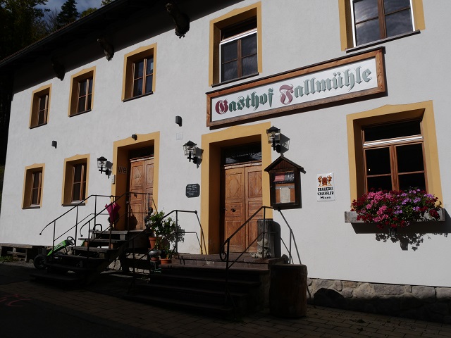 Gasthof Fallmühle bei Pfronten