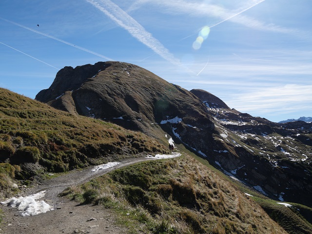 Wanderweg zum Seealpsee