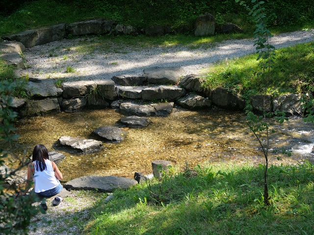 Auszeit im Allgäu am Faulenbach